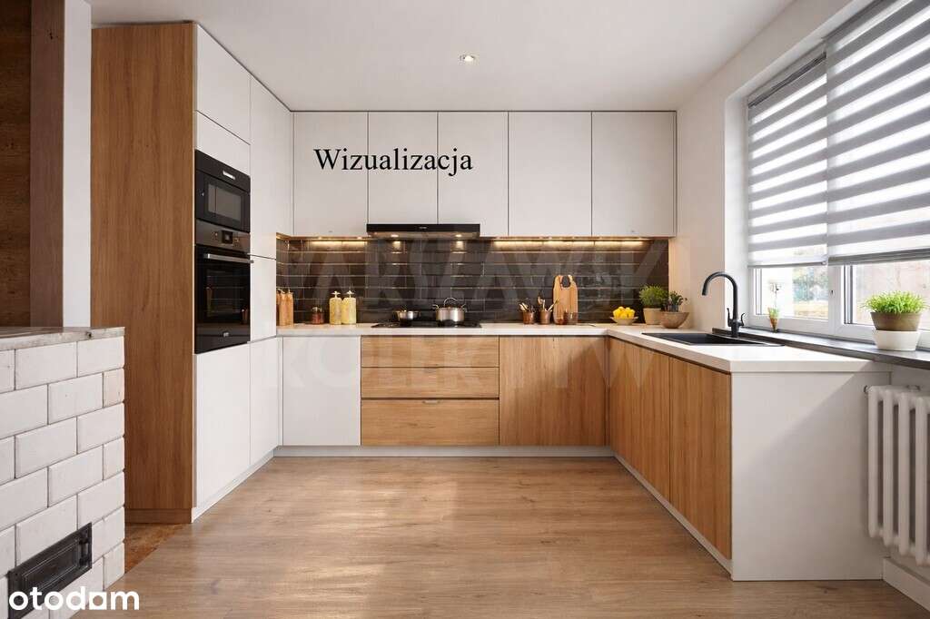 DOM NA SPRZEDAŻ – SADOWNE Komfort, bliskość natury-0