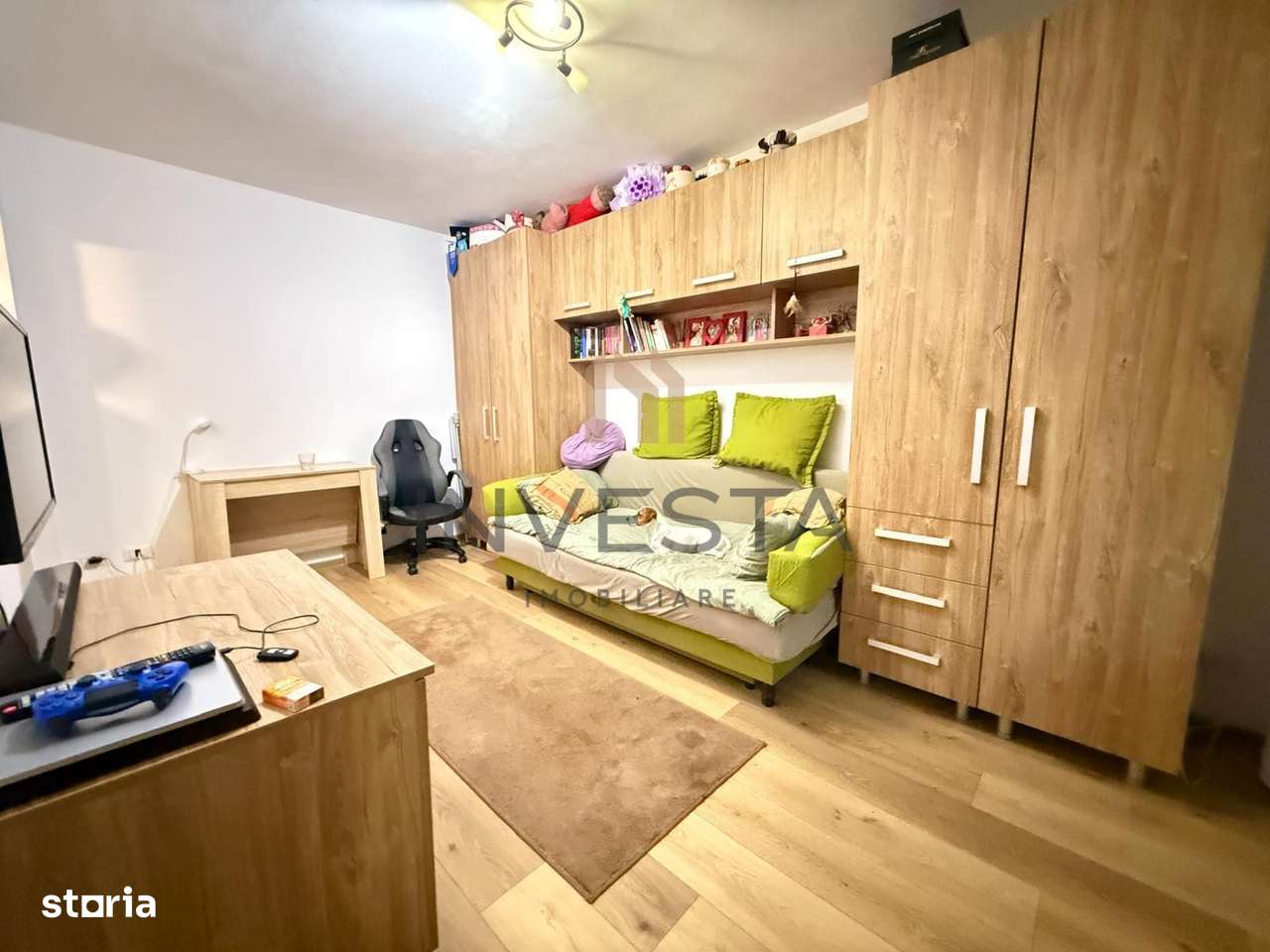 Apartament cu o camera in zona Expo Transilvania ! - Imagine principală: 1/7