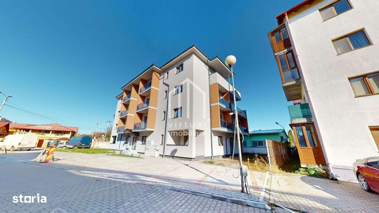 Penthouse cu 3 camere 60,9 mp utili + terasa de 57mp | Selimbar - Imagine principală: 3/7