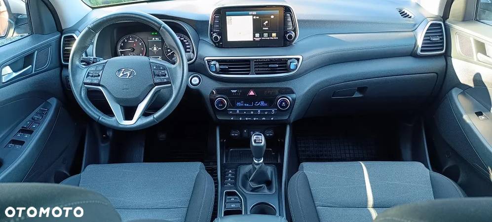 Hyundai Tucson 1.6 GDi Style 2WD - 10