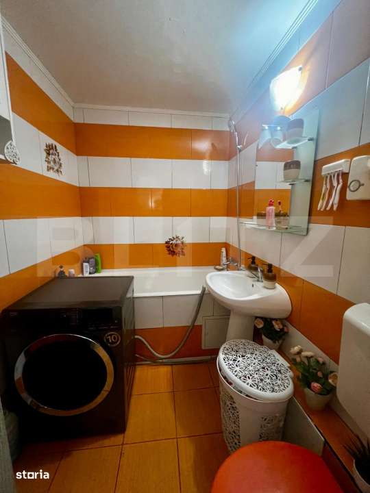Apartament de vanzare, cu 2 camere, 54 mp, decomandat, zona Marasti - Imagine principală: 5/8