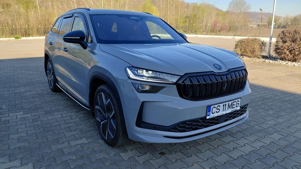 Skoda Kodiaq 2.0 TDI 4X4 DSG Sportline 2025