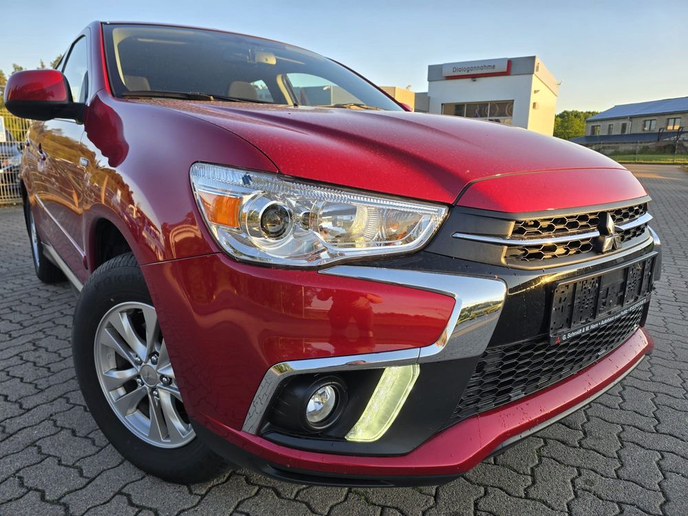 Mitsubishi ASX 1.6 ClearTec 2WD Diamant Edition+ 2019