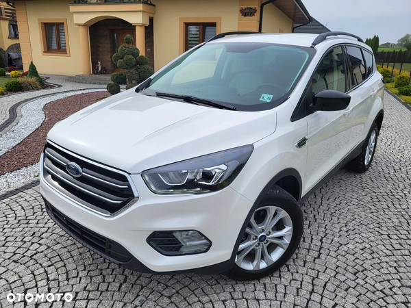 Ford Kuga 1.5 EcoBoost AWD Edition ASS - 12