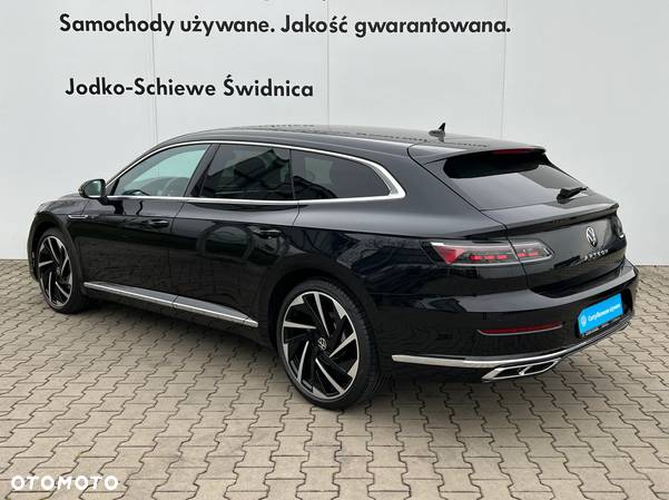 Volkswagen Arteon 2.0 TSI R-Line DSG - 3