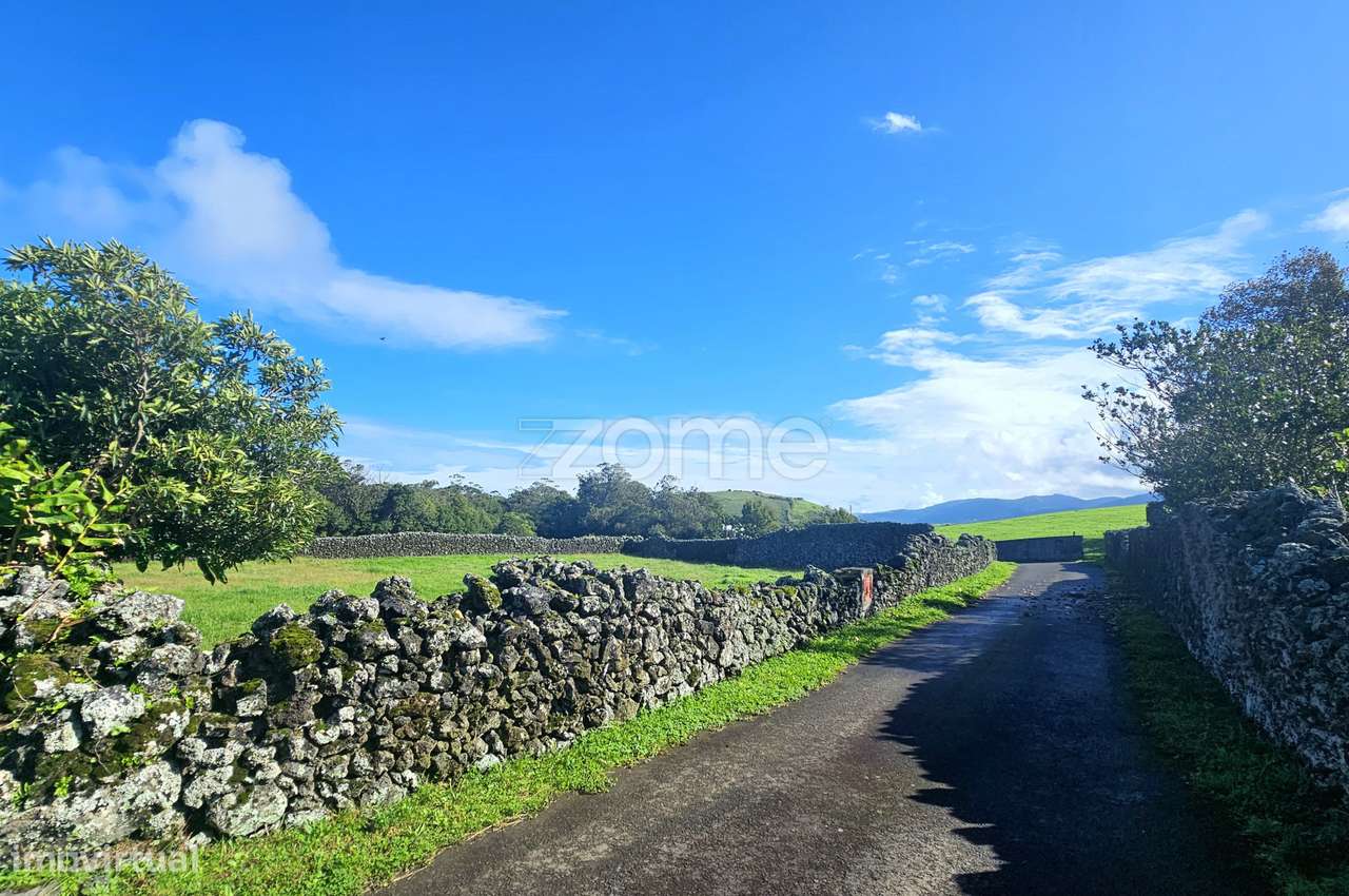 Terreno agrícola - Canada do Pico do Alho, concelho da Ribeira Grande - Grande imagem: 4/20