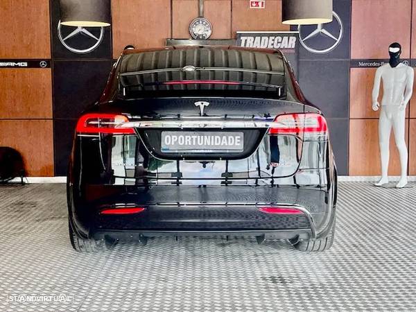 Tesla Model X 100D - 41