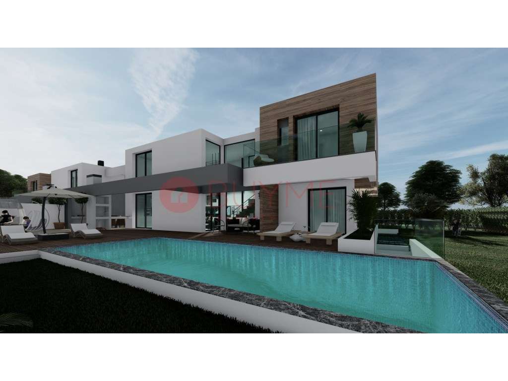 Moradia T3+1 de Luxo em Vilamoura, Próxima dos Campos de Golfe - Grande imagem: 5/24