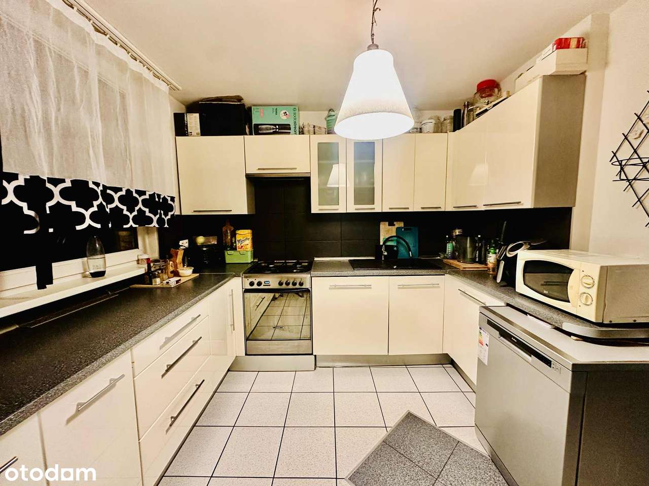 wyposażone 3 pokojowe MIESZKANIE z osobną kuchnią Gniechowice-6