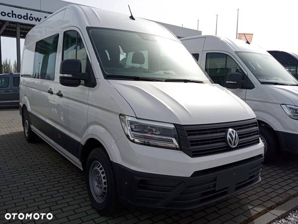 Volkswagen Crafter - 2