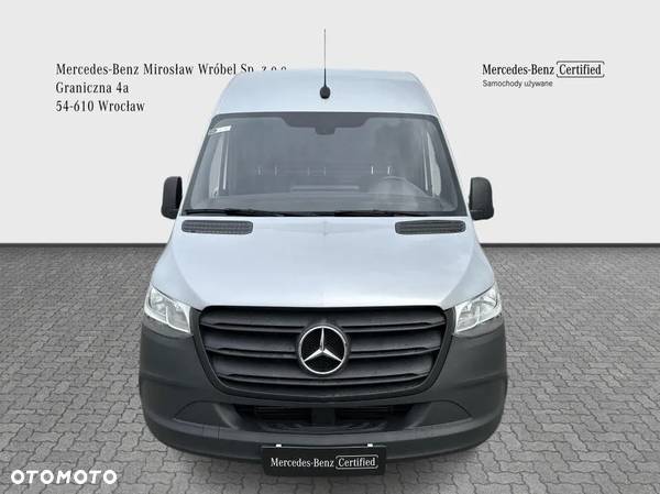 Mercedes-Benz Sprinter - 9