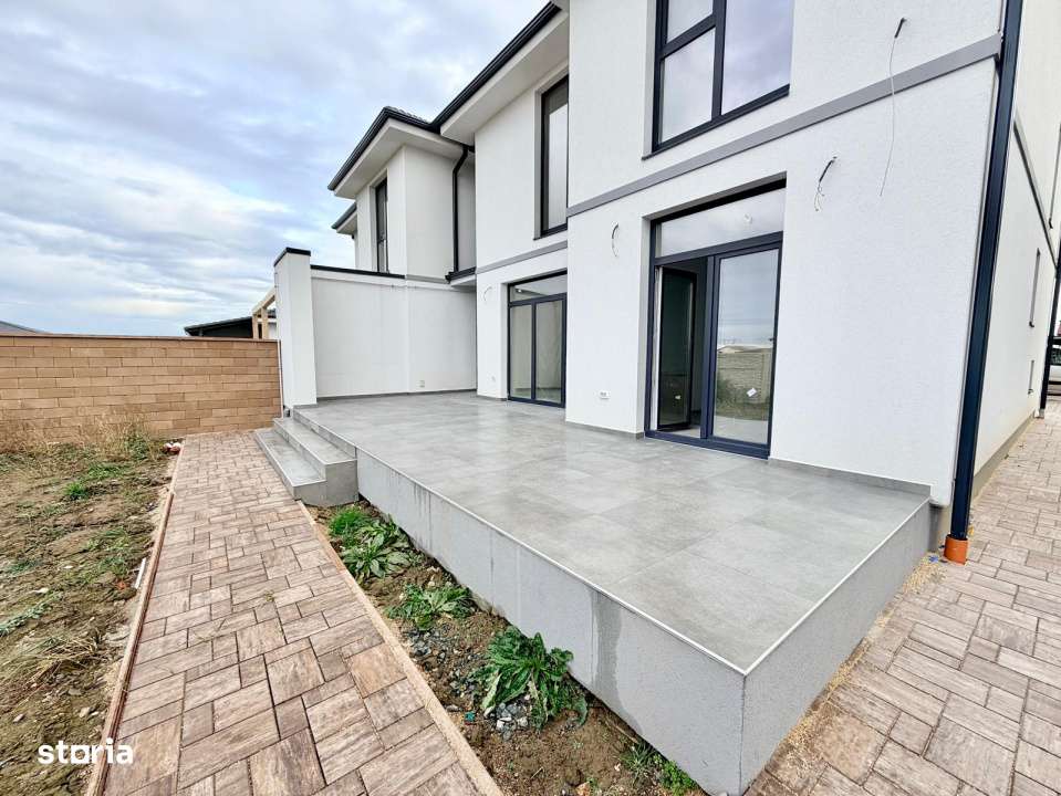 Duplex individual - Pozitie excelenta - 120 mp - Mosnita Noua - Imagine principală: 2/19