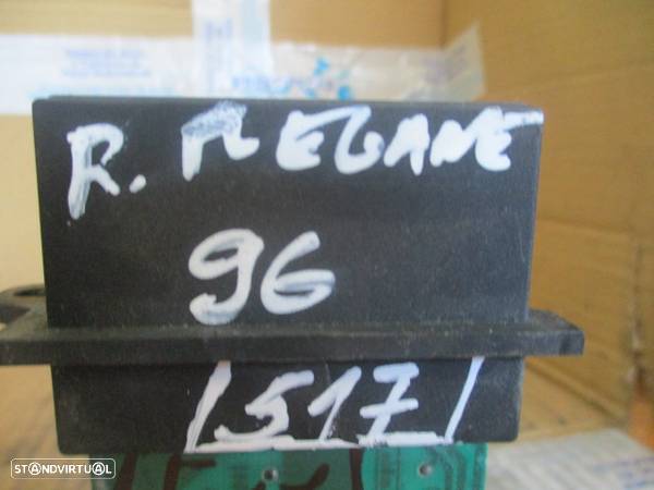 Resistencia De Sofagem 09732914D RENAULT MEGANE 1996 - 2