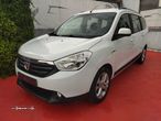 Dacia Lodgy TCe 115 Comfort - 1