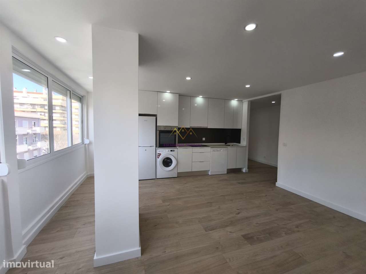 T3 em Alverca – totalmente remodelado - Grande imagem: 4/38