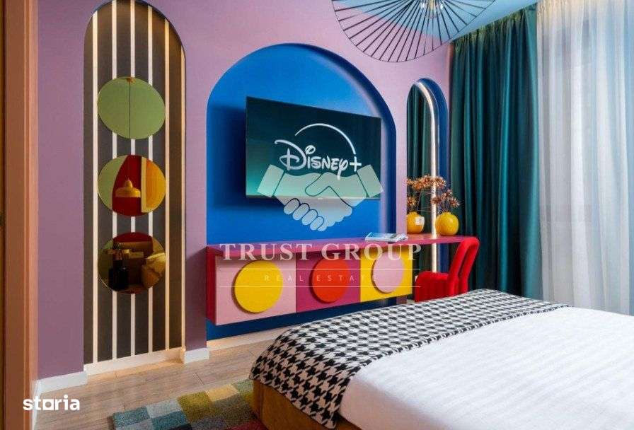 Duplex 2 camere Herastrau| | Complex 2021 | Ideal investitie-18