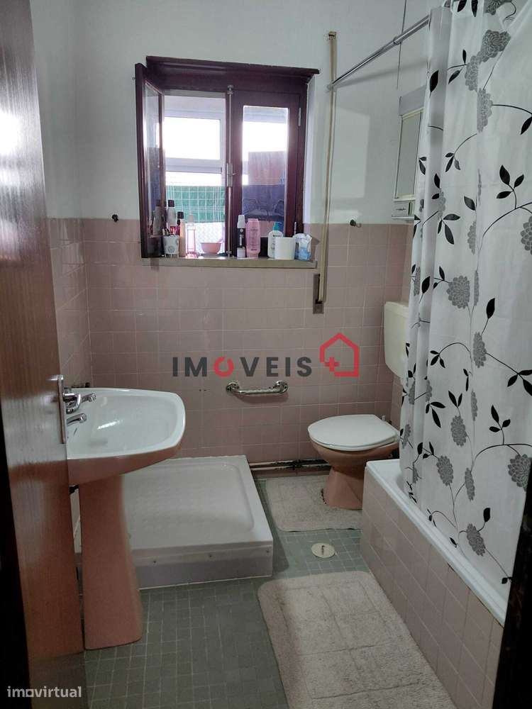 Apartamento T2 no Centro da Cidade com terraço!!! - Grande imagem: 2/15