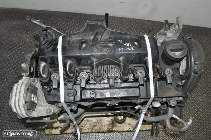 Motor VOLVO S60 S80 V70 XC70 XC90 2.4L - 1