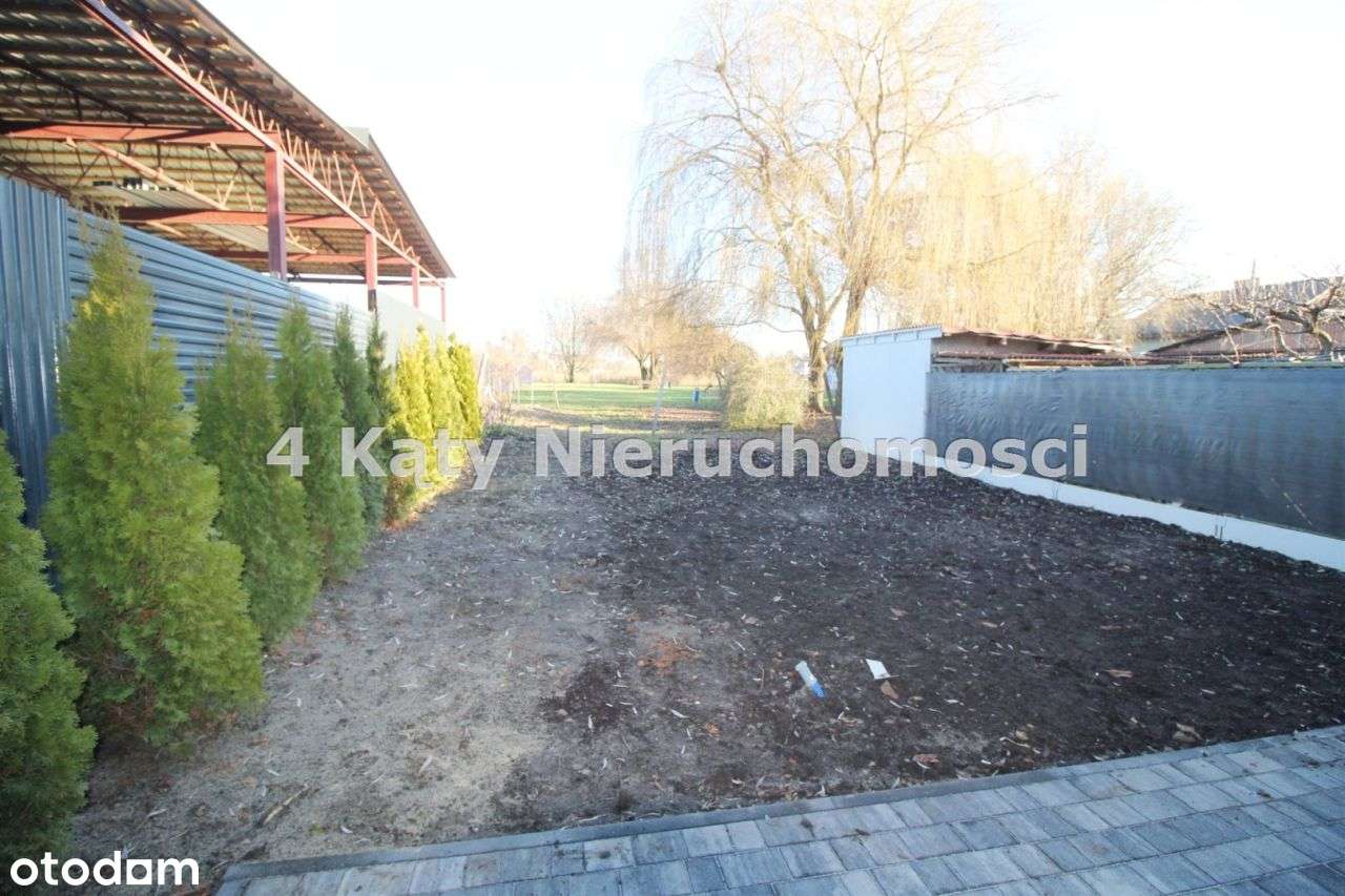 Parter mieszkanie z Ogródkiem ul. Podolska-4