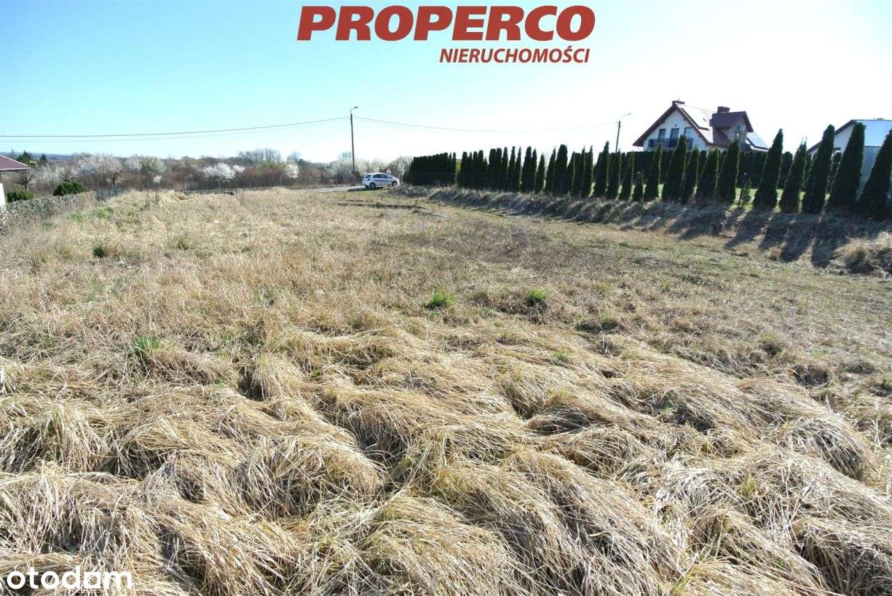 Działka 1200m2, Łagiewniki, Busko-Zdrój - Pełny obrazek: 4/6