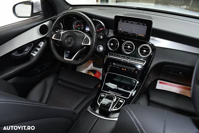 Mercedes-Benz GLC 350 e 4MATIC - 8