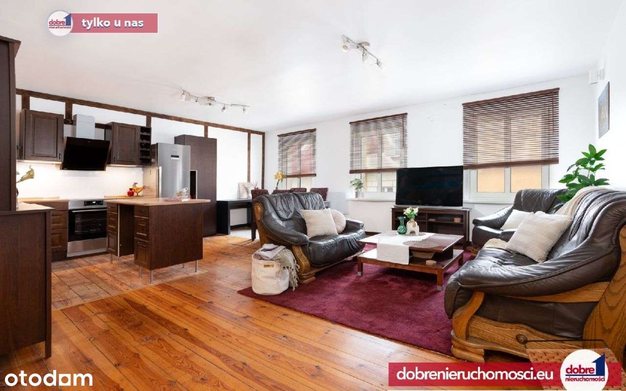 Centrum, Poznańska 8, bardzo przestronne M3!-7