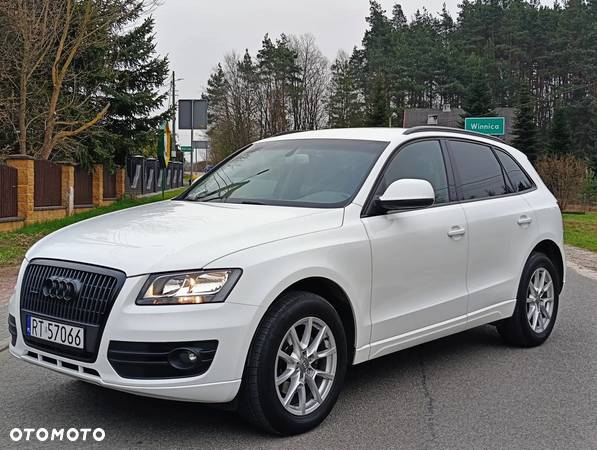 Audi Q5 2.0 TDI Quattro S tronic - 1