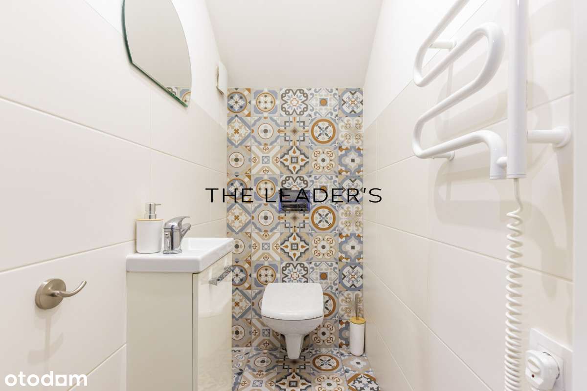 Wygodny dom na Wawrze/Gocławiu. Wszędzie blisko-8