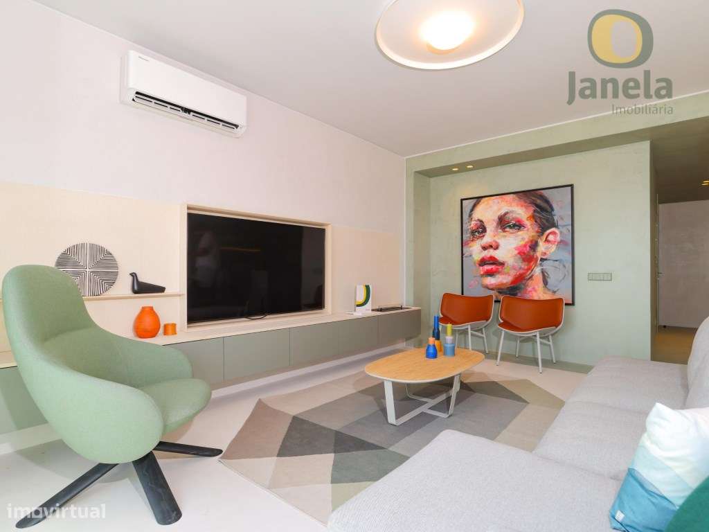 T2+1 com localização perfeita frente à Praia e ao Calçadão, com var... - Grande imagem: 5/35