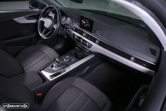 Audi A4 Avant 2.0 TDI S tronic - 8