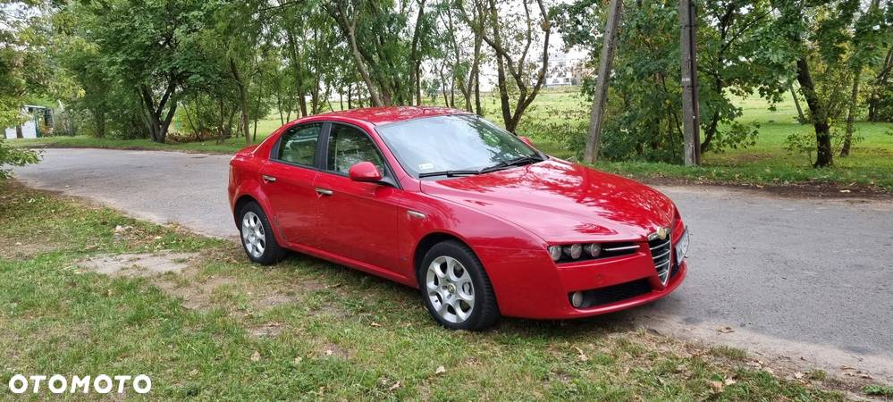 Alfa Romeo 159 2.0JTDM Sport - 3