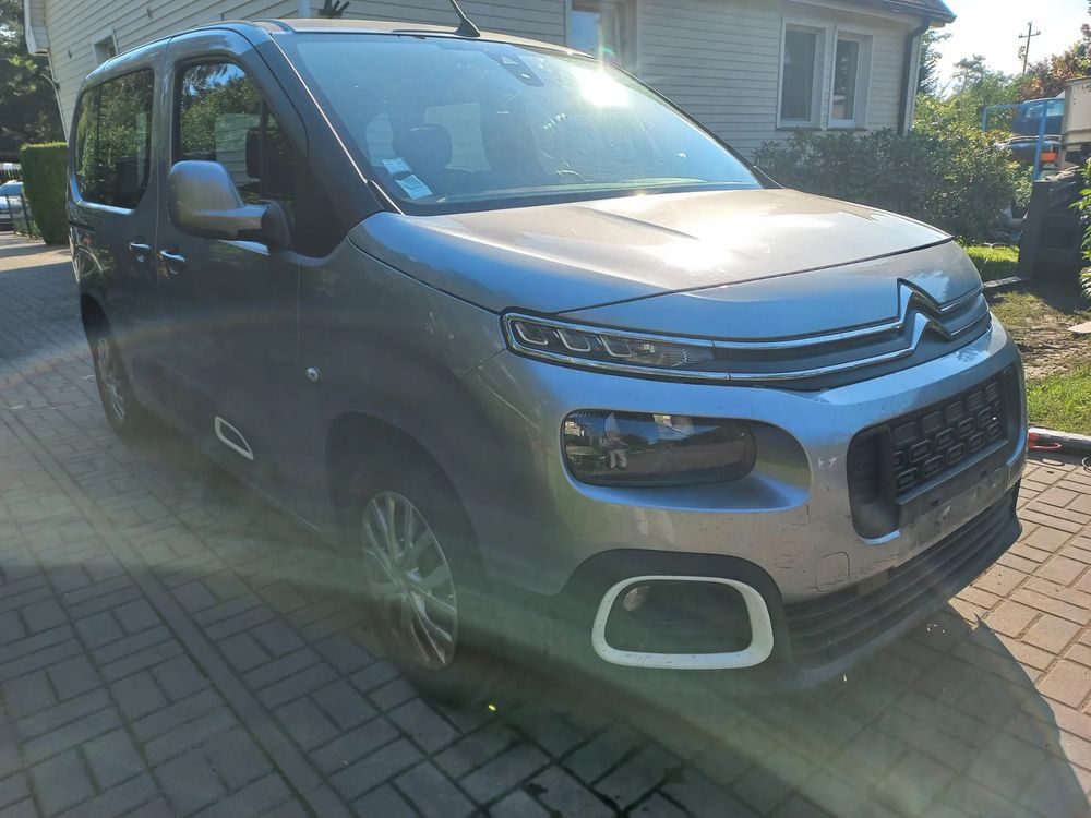 Citroën Berlingo III M BlueHDi 130 SHINE 2019