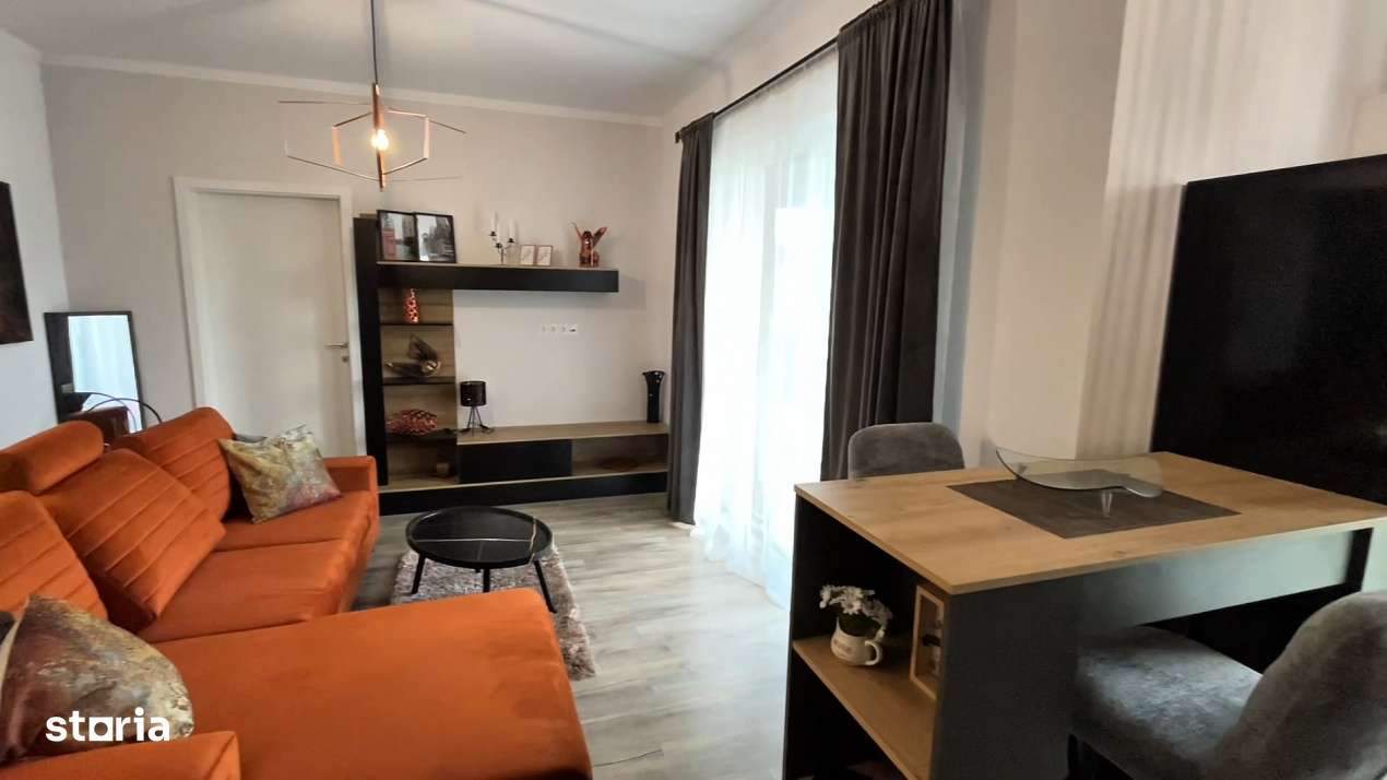 Apartament Modern 2 camere, Floresti, str.Eroilor, parcare, balcon-4