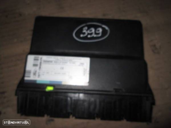 Modulo 1S7T15K600FA FORD FOCUS 2001 FECHO CENTRAL E ALARME - 1