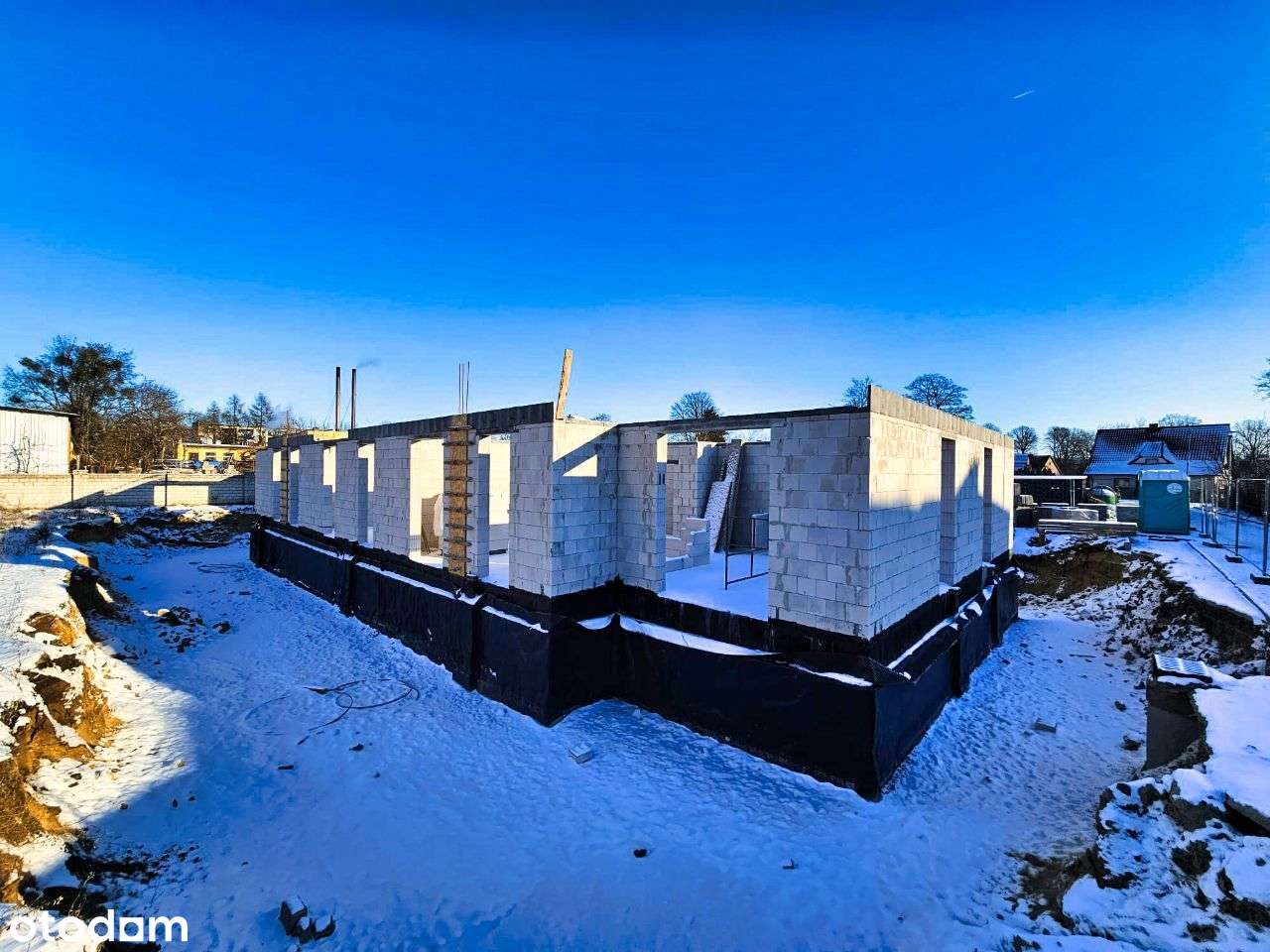 Apartament w Trzciance -blok B-lokal 1/2 - Pełny obrazek: 4/11