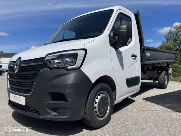 Renault master 2.3dci tri-basculante - 11