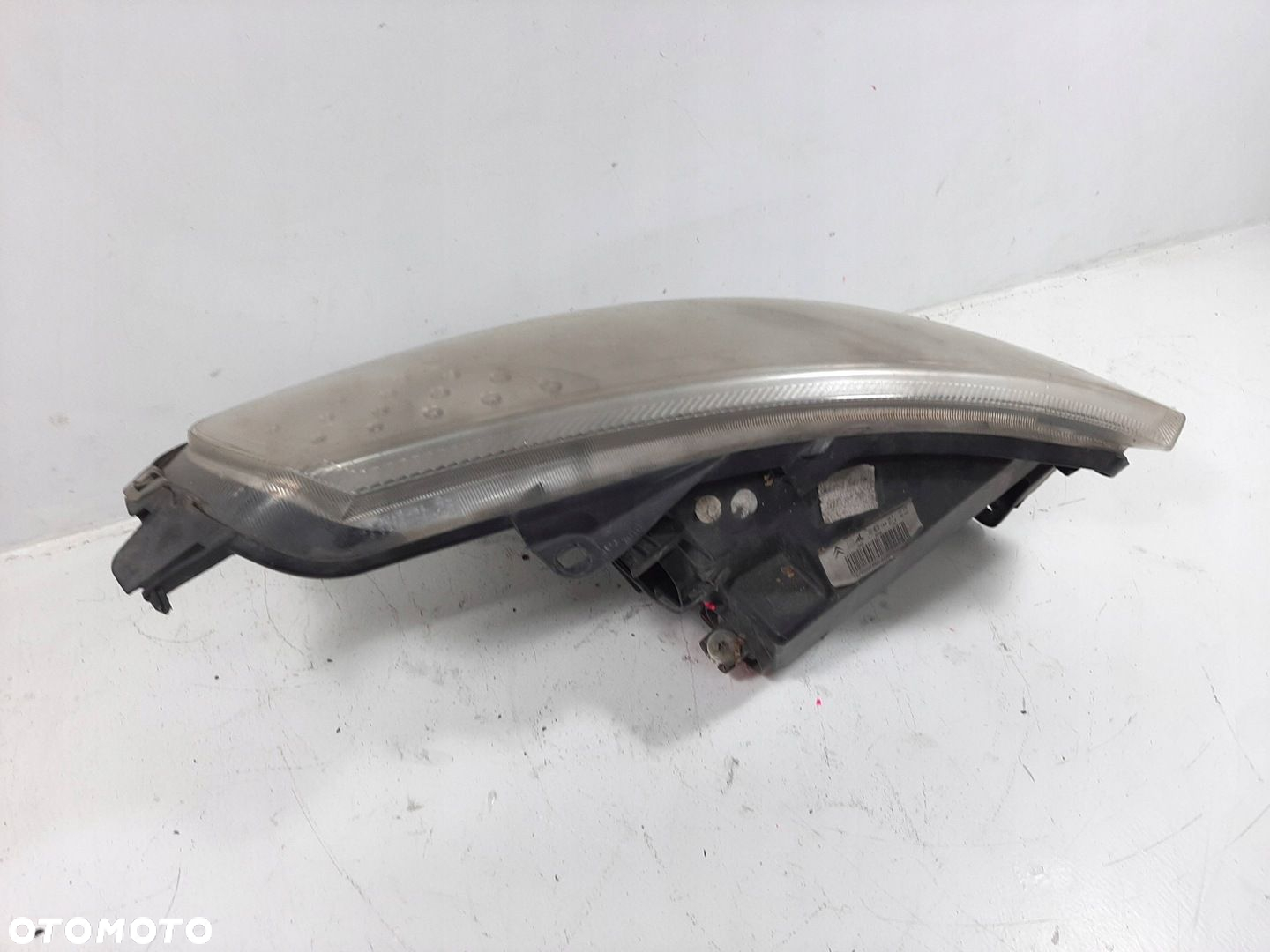 CITROEN C3 PLURIEL 04R LAMPA LEWY PRZOD 9641774480 - 11