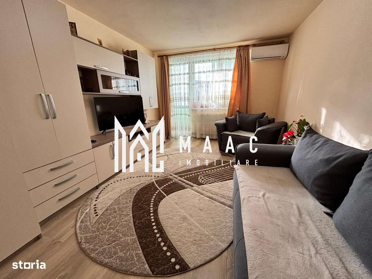 Apartament 2 camere | 54 MPU | Etaj 3 | Lift | Str Rahovei | hipodrom - Imagine principală: 3/20