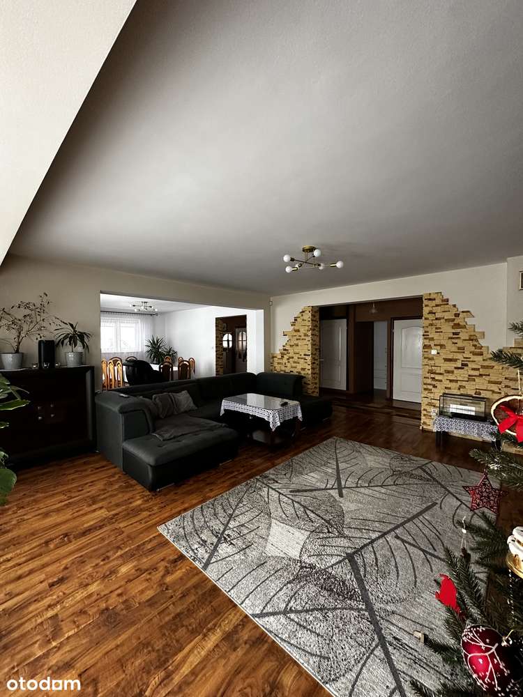 Niedzica nieruchomość z potencjałem - dom + duża działka budowlana!-14