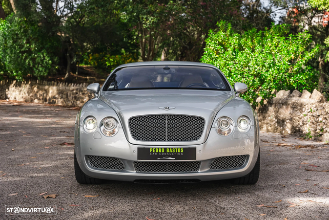 Bentley Continental GT - 7