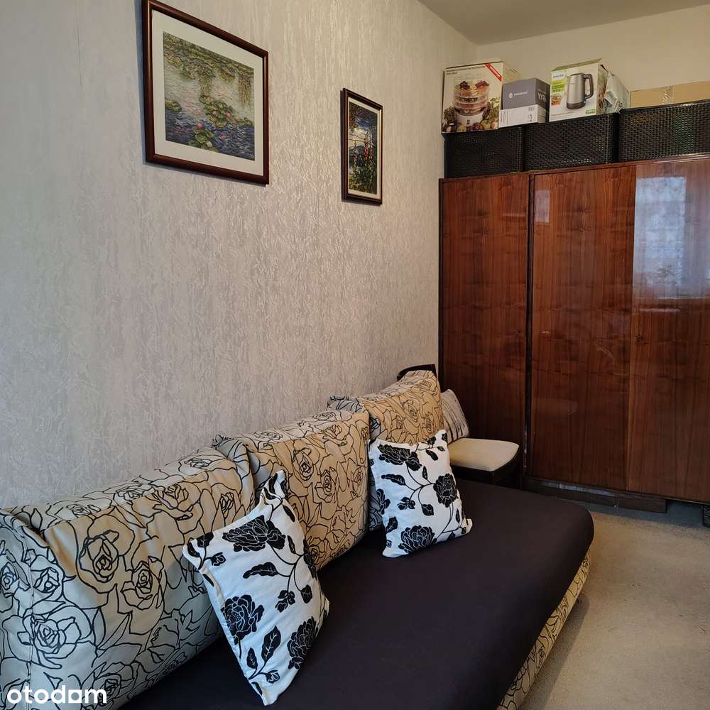 Przestronne 3-pokojowe mieszkanie z balkonem - Pełny obrazek: 5/9