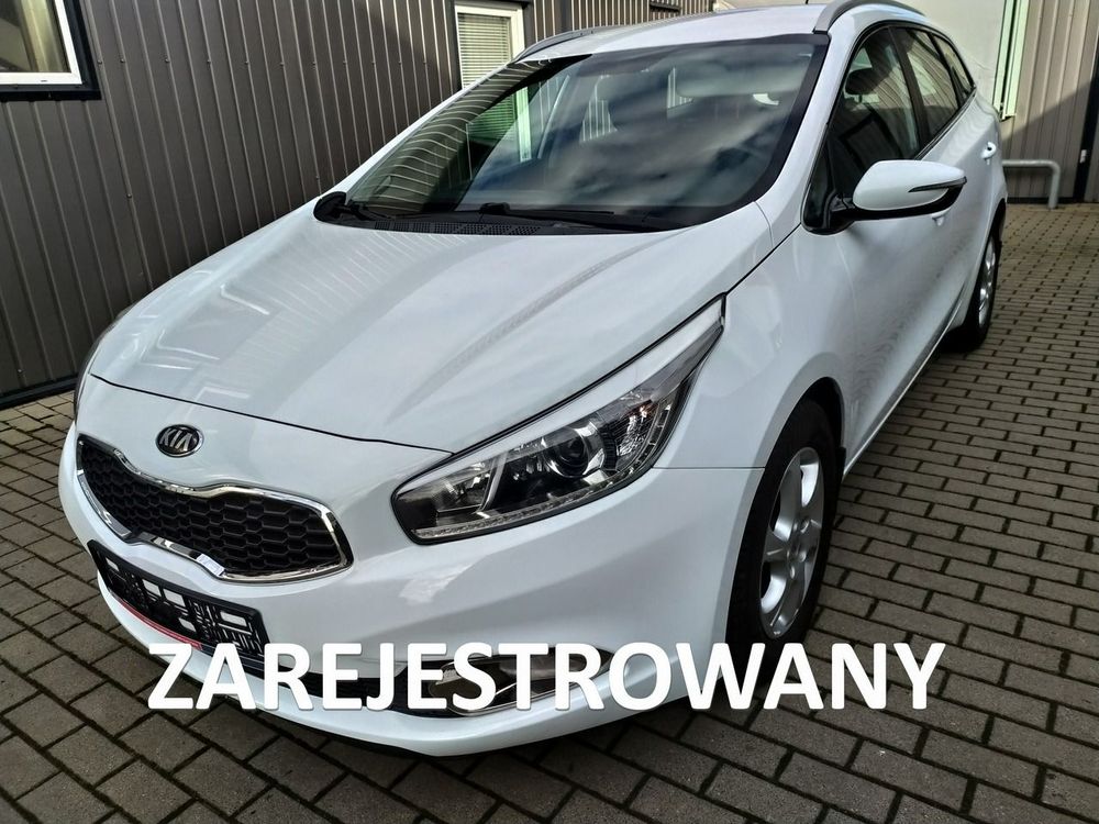 Kia Ceed II (2012-) 1.6 GDI DCT Platinum Edition 2013