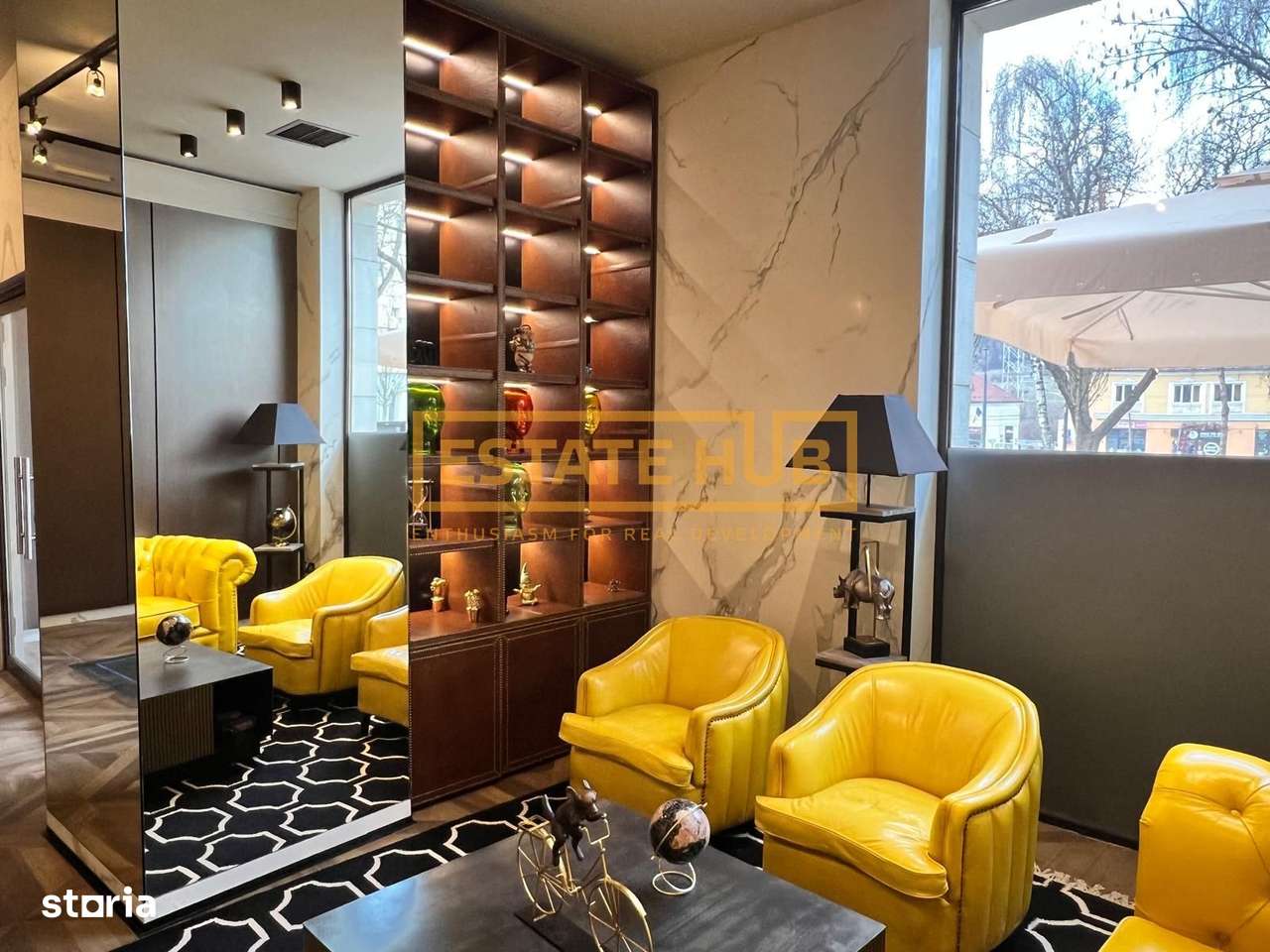 Spatiu de birouri de inchiriat - Piata Muzeului - Imagine principală: 3/19