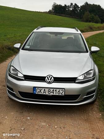 Volkswagen Golf VII 1.6 TDI BlueMotion Trendline - 5