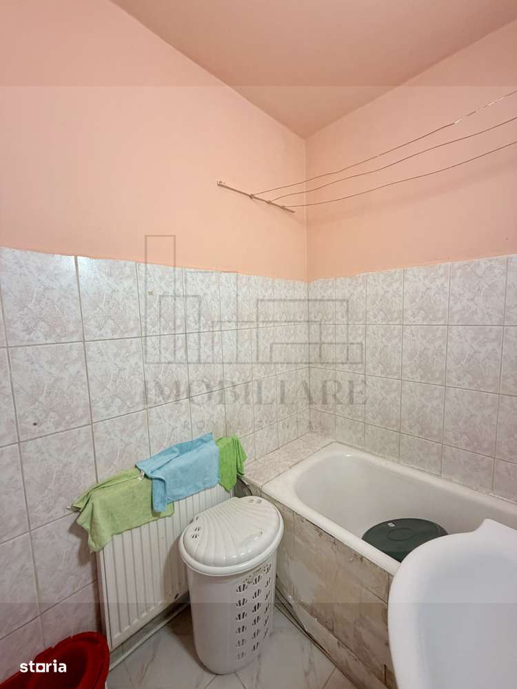 Garsonieră de vânzare în Turda | Complet Mobilata-Zona străzii Tineret-12