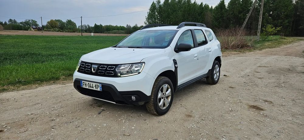 Dacia Duster II 2019