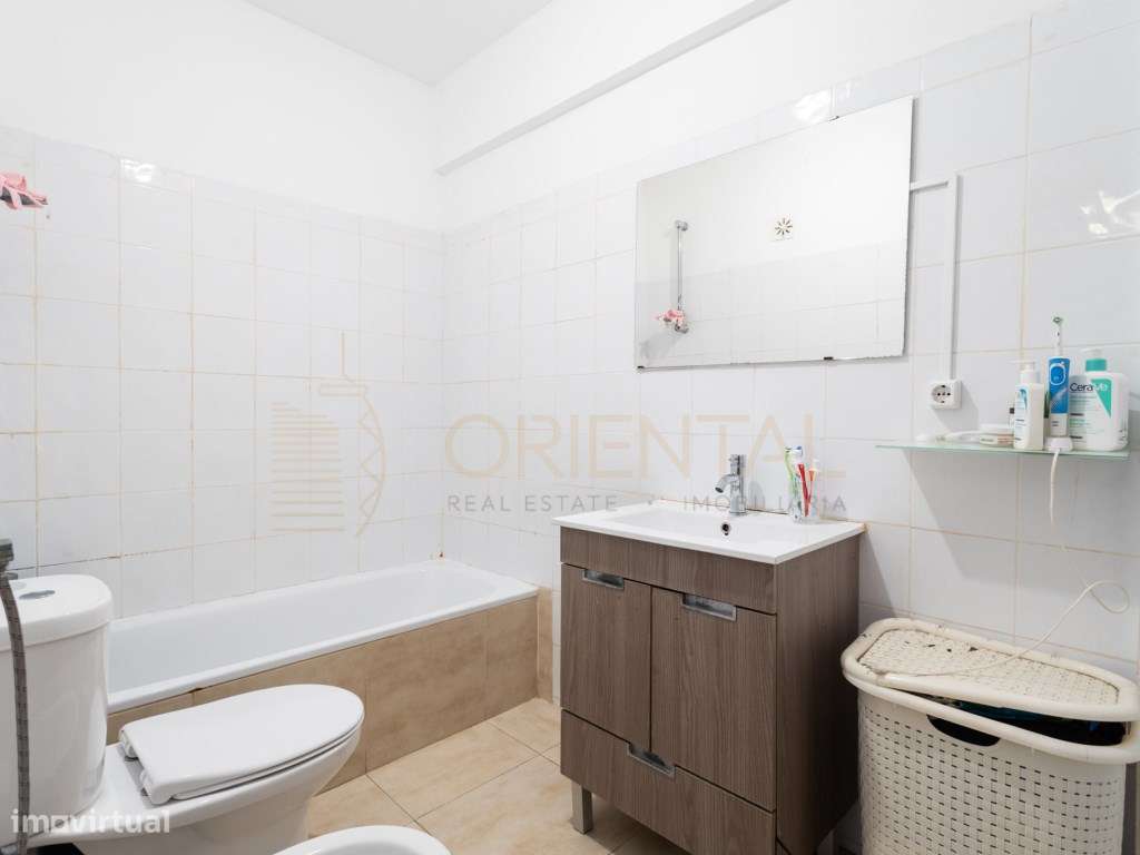 Apartamento T2+1 em Rio de Mouro-12