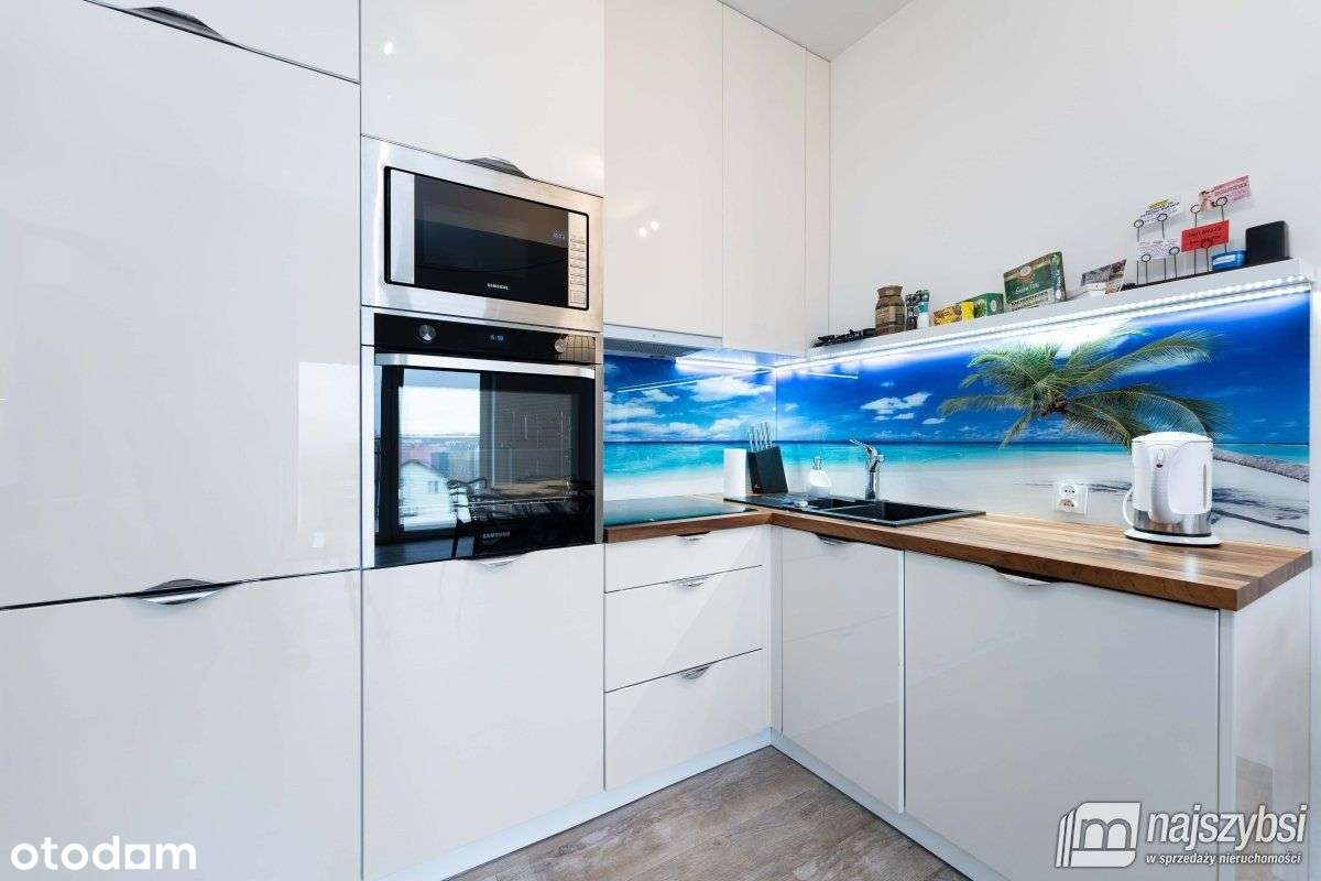 Kołobrzeg - Apartament 3pok z garażem Sianożęty - Pełny obrazek: 4/20