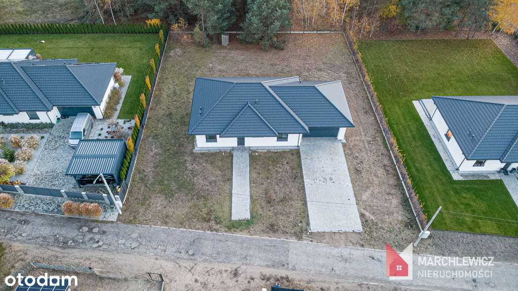 Nowoczesny parterowy dom w malowniczej okolicy!-7