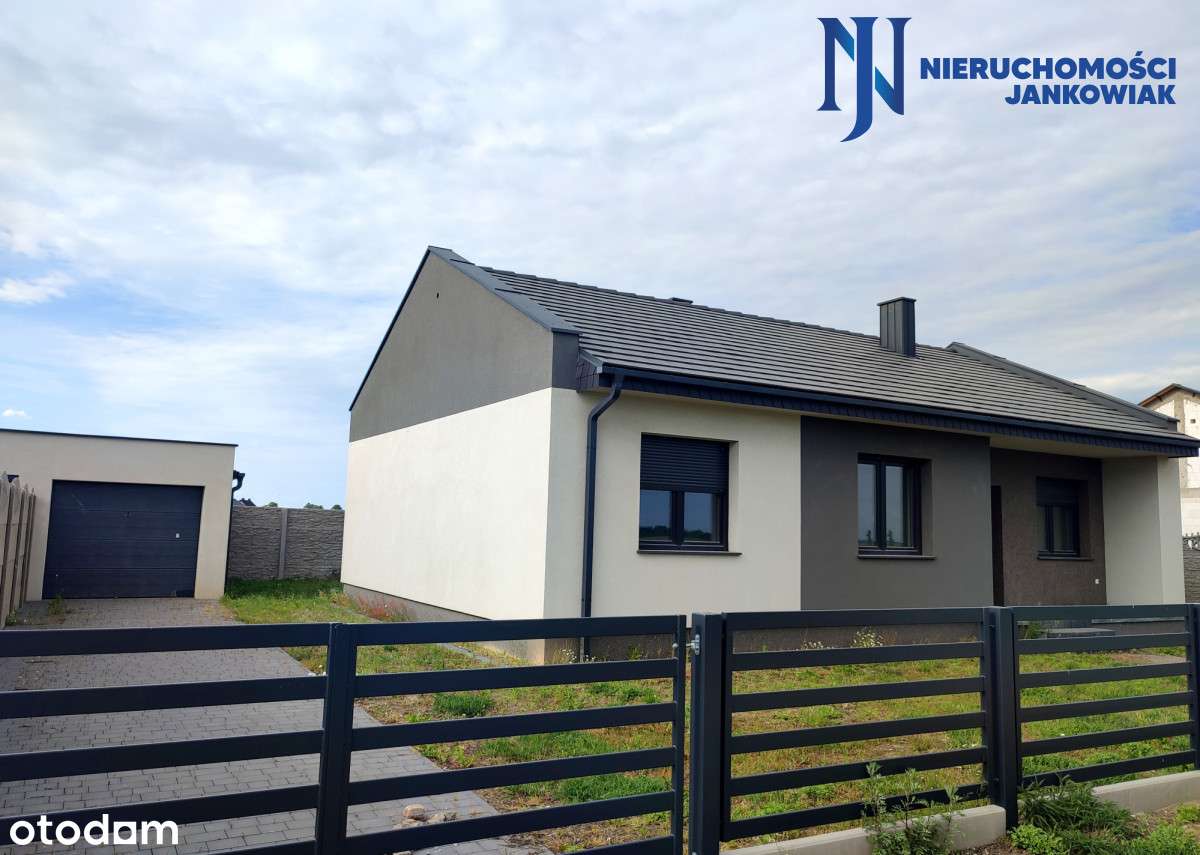 Tłoki - Nowe domy wolnostojące - Garaż, Taras - Pełny obrazek: 5/12